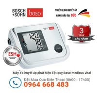 Máy đo huyết áp phát hiện đột quỵ boso medicus Vital