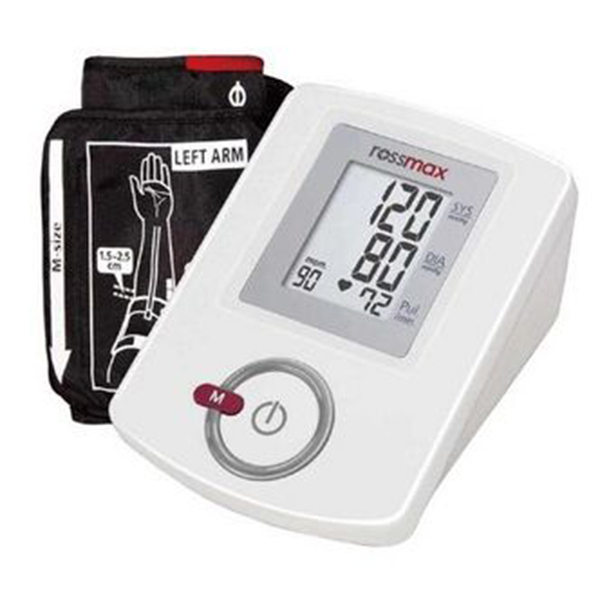 Máy đo huyết áp Rossmax AW-150F