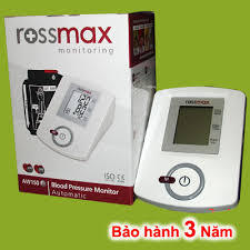 Máy đo huyết áp Rossmax AW-150F