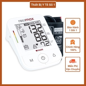 Máy đo huyết áp Rossmax X5
