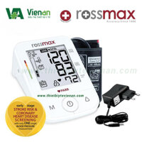 Máy đo Huyết áp Rossmax X5