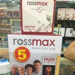 Máy đo huyết áp Rossmax X5