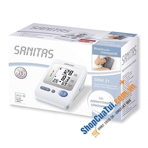 Máy đo huyết áp Sanitas SBM21 (SBM 21)
