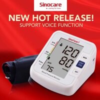 Máy đo huyết áp SINOCARE - SINOHEART BA-801 ( ĐỨC )