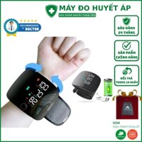 Máy đo huyết áp tại nhà, có giọng đọc tiếng việt chính xác