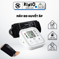 Máy Đo Huyết Áp Tại Nhà, Đo Nhịp Tim Điện Tử Bắp Tay, chính xác kết quả đo qua giọng nói Tiếng Việt