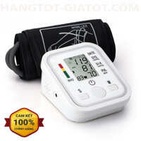 Máy Đo Huyết Áp Tại Nhà Jziki Công Nghệ Nhật Bản Mẫu Mới