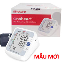 Máy Đo Huyết Áp Tại Nhà Sinocare Chính Hãng Công Nghệ Đức