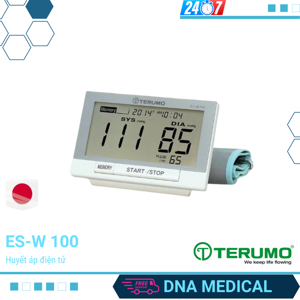 Máy đo huyết áp Terumo ES-W100 Nhật Bản