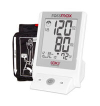 Máy đo huyết áp tự động bắp tay Rossmax AC-701K