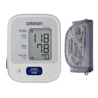Máy đo huyết áp tự động bắp tay Omron HEM-7121