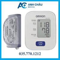 Máy đo huyết áp tự động bắp tay Omron HEM 7120 | Hàng Chính Hãng | Giá Tốt