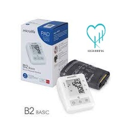 Máy đo huyết áp tự động Microlife B2 Basic