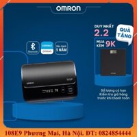 Máy đo huyết áp tự động Omron HEM-7600T