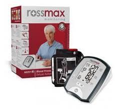 Máy đo huyết áp tự động rossmax MJ 701f