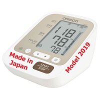 MÁY ĐO HUYẾT ÁP TỰ ĐỘNG OMRON-JPN600