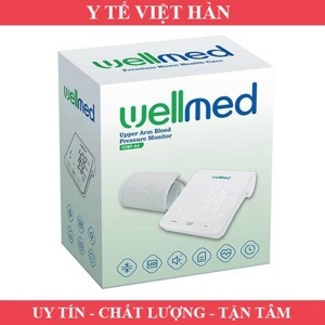 Máy đo huyết áp Wellmed FDBP-A4