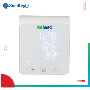 Máy đo huyết áp Wellmed FDBP-A4