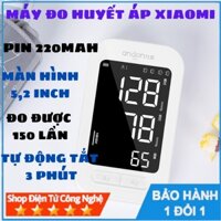 Máy đo huyết áp Xiaomi Andon KD-5907- kết nối qua app Mihome