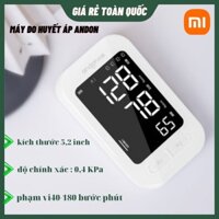 Máy Đo Huyết Áp Xiaomi Andon KD-5907 Độ Chính Xác Cao, Đo Liên Tục 150 Lần, Tự Động Tắt Khi Không Sử Dụng