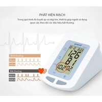 Máy đo huyết áp Yuwell 660B chuẩn ngon bổ rẻ  bảo hành chính hãng 5 năm