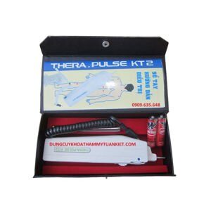 Máy dò huyệt xung điện Thera Pulse  KT2