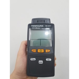 Máy đo khí CO cầm tay Tenmars TM-801