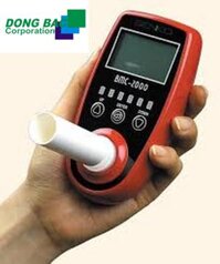 Máy đo khí CO hơi thở SENKO BMC-2000