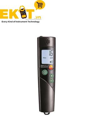 Máy đo khí CO Testo 317-3