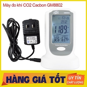 Máy đo khí CO2 Benetech GM8802