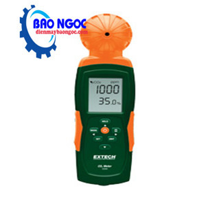 Máy đo khí CO2, nhiệt độ, độ ẩm Extech CO240