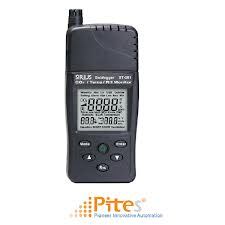 Máy đo khí CO2 nhiệt độ độ ẩm Tenmars ST-501