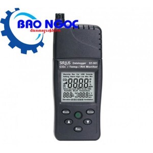 Máy đo khí CO2 nhiệt độ độ ẩm Tenmars ST-501