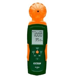 Máy đo khí CO2, nhiệt độ, độ ẩm Extech CO240