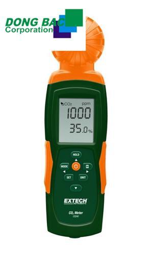 Máy đo khí CO2, nhiệt độ, độ ẩm Extech CO240