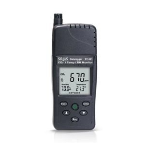 Máy đo khí CO2 nhiệt độ độ ẩm Tenmars ST-501