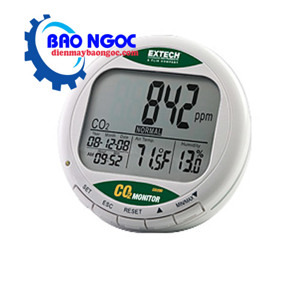 Máy đo khí CO2 nhiệt độ và độ ẩm Extech CO200
