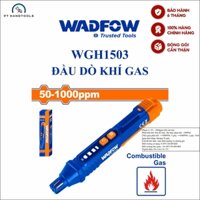 Máy dò khí gas Wadfow WGH1503 - PT Handtools