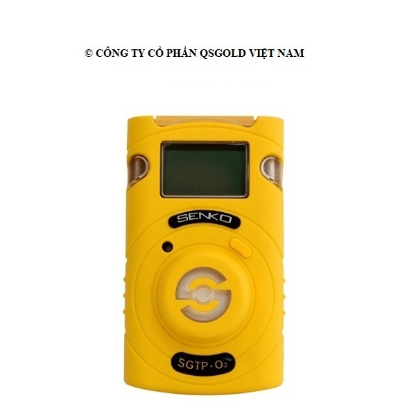 Máy đo khí Oxy Senko SGTP-O2 (0~30%vol)