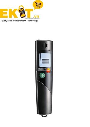 Máy dò khí Testo 317-2