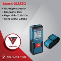 Máy đo khoảng cách 30m Bosch GLM30
