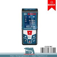 Máy đo khoảng cách 50m Bosch GLM 50C