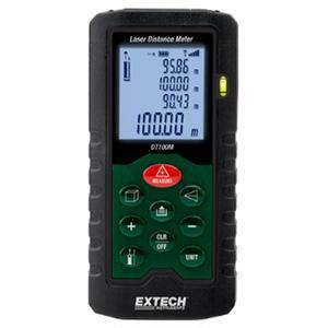Máy đo khoảng cách bằng laser Extech DT100M