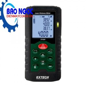 Máy đo khoảng cách bằng laser Extech DT40M