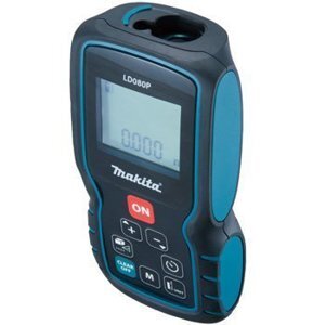 Máy đo khoảng cách bằng laser Makita LD080P (Xanh đen)