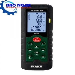 Máy đo khoảng cách bằng laser Extech DT100M