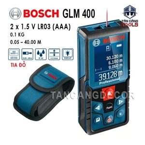 Máy đo khoảng cách Bosch 40m GLM400