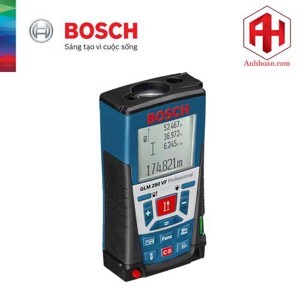 Máy đo khoảng cách Bosch GLM 250VF