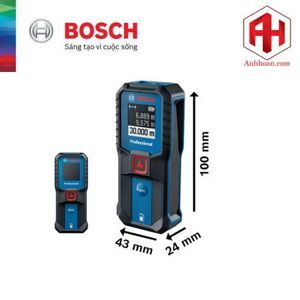 Máy đo khoảng cách Bosch GLM30 (GLM30)