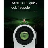 Máy Đo KHoảng Cách Chơi Golf Laser PGM JQ013